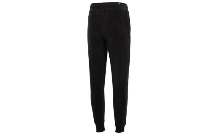 Pantalones deportivos Ess+ Tape Golden! Logo «Negro»
