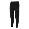 Pantalones deportivos Essentials Regular «Negro y blanco»
