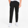 Pantalones deportivos Essentials Regular «Negro y blanco»