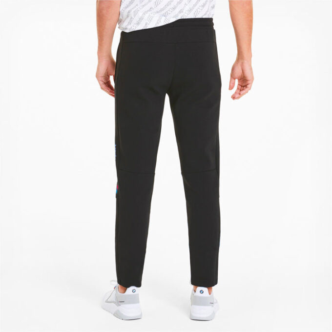 Pantalones deportivos Essentials Regular «Negro y blanco»