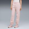 Pantalones deportivos Essentials Satin para mujer