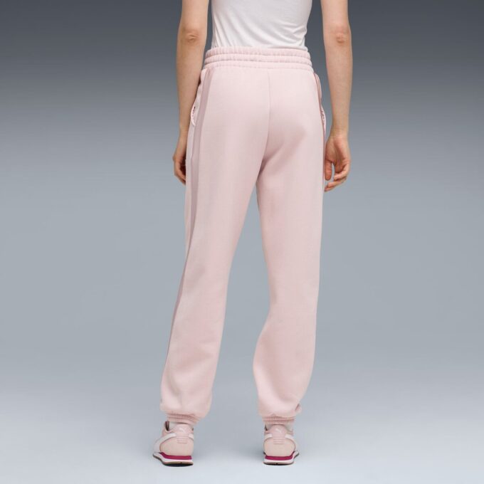Pantalones deportivos Essentials Satin para mujer