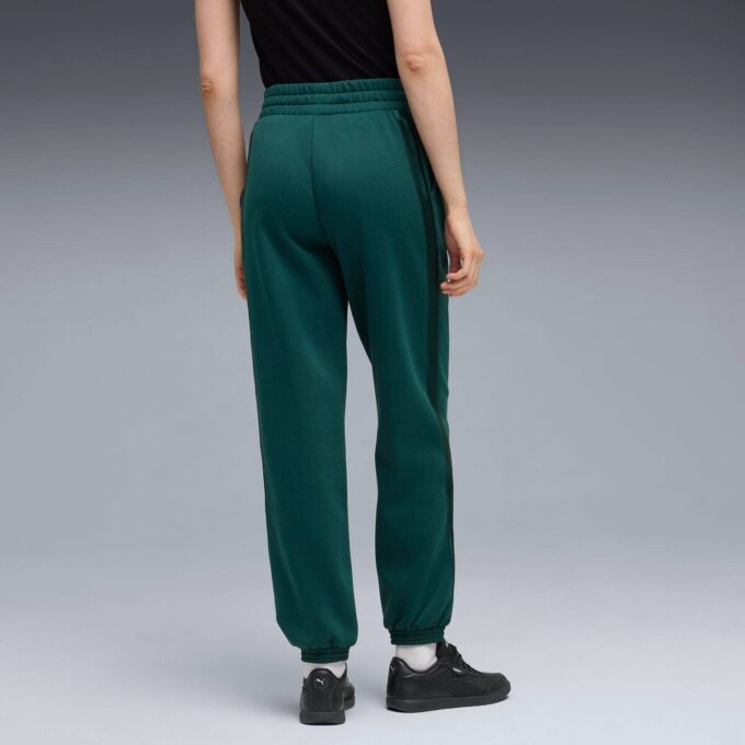 Pantalones deportivos Essentials Satin para mujer
