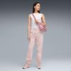 Pantalones deportivos Essentials Satin para mujer