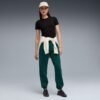 Pantalones deportivos Essentials Satin para mujer