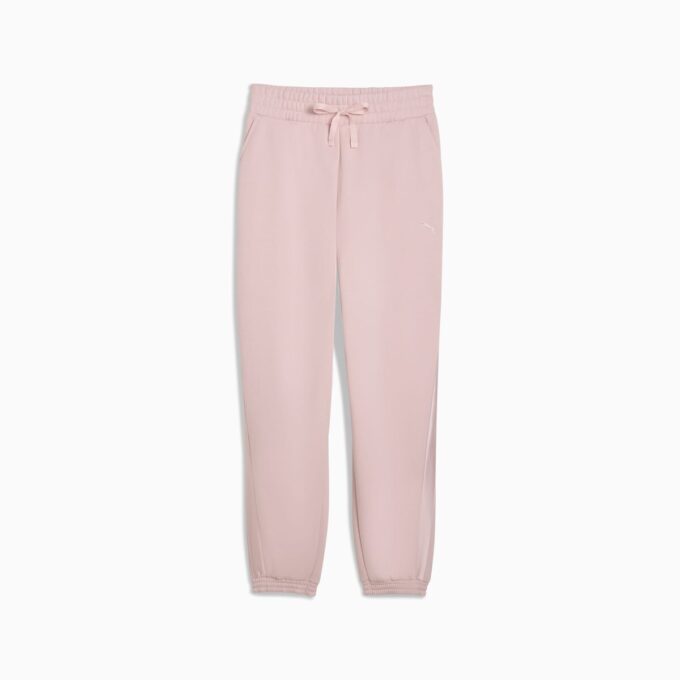 Pantalones deportivos Essentials Satin para mujer