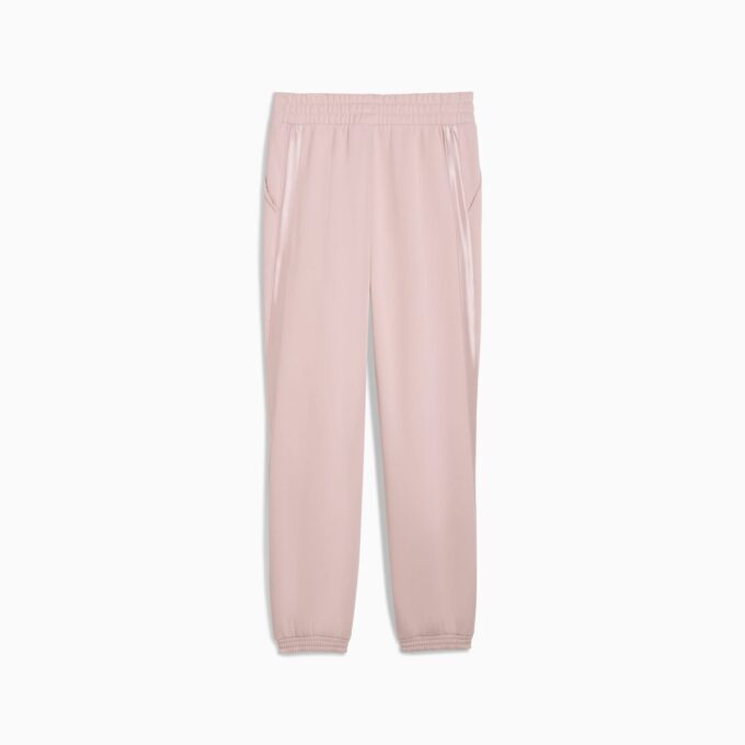 Pantalones deportivos Essentials Satin para mujer