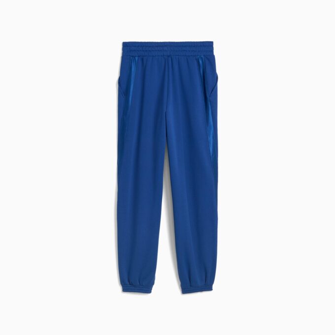 Pantalones deportivos Essentials Satin para mujer