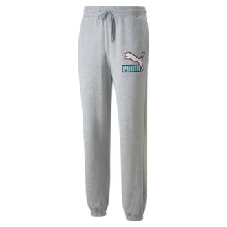 Pantalones deportivos Fandom «Gris»