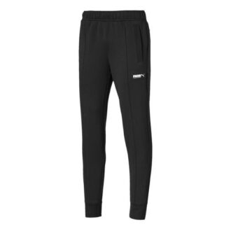 Pantalones deportivos Fusion «Negro»