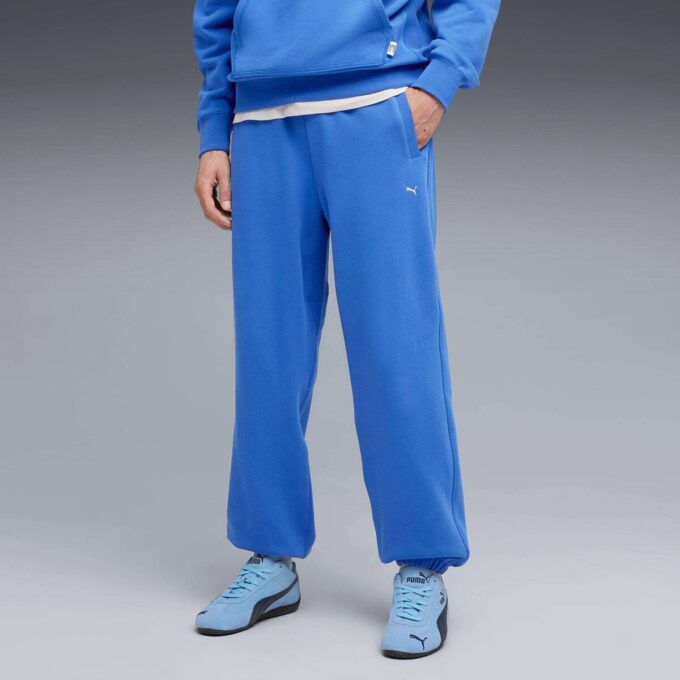 Pantalones deportivos holgados MMQ para hombre