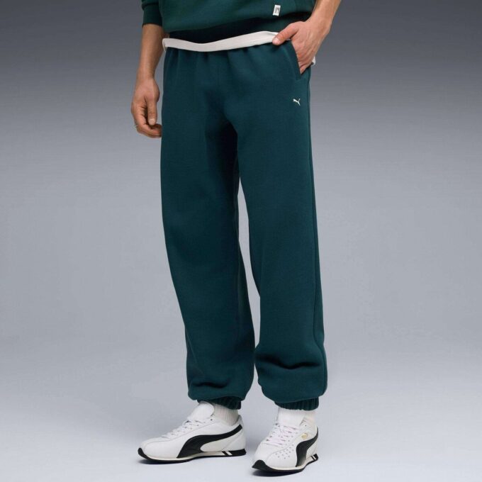 Pantalones deportivos holgados MMQ para hombre