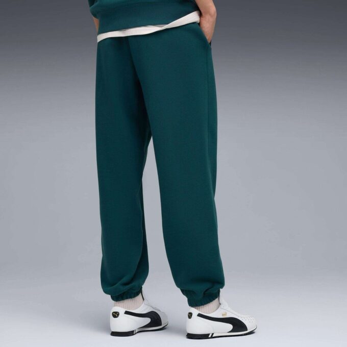 Pantalones deportivos holgados MMQ para hombre