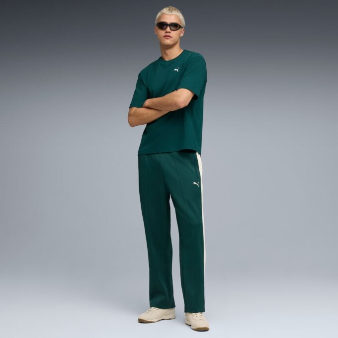 Pantalones deportivos holgados T7 para hombre