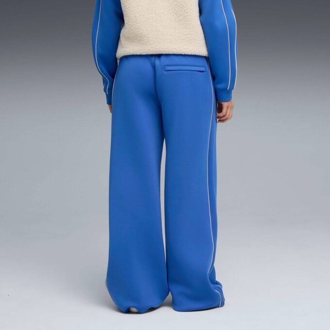 Pantalones deportivos holgados T7 para mujer