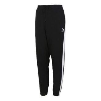Pantalones deportivos icónicos T7 «Negro»