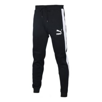 Pantalones deportivos icónicos T7 «Negro»