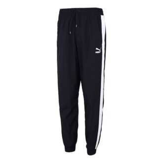 Pantalones deportivos icónicos T7 «Negro»
