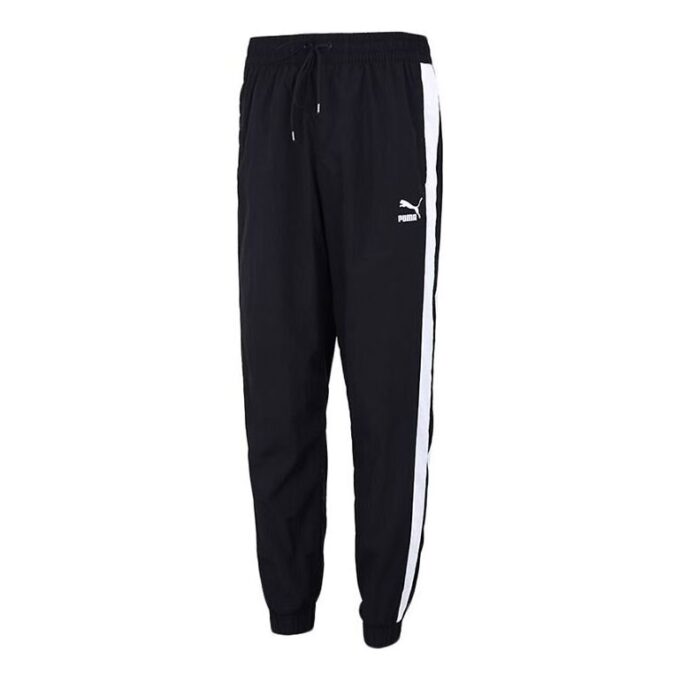 Pantalones deportivos icónicos T7 «Negro»