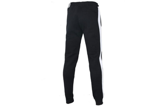 Pantalones deportivos icónicos T7 «Negro»
