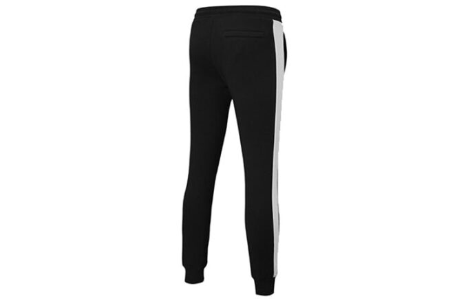 Pantalones deportivos icónicos T7 «Negro»