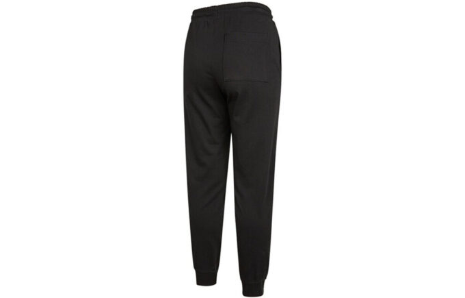 Pantalones deportivos icónicos T7 «Negro»