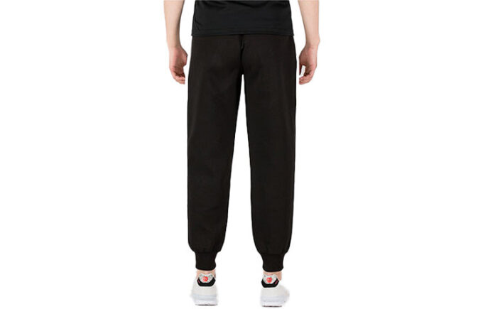 Pantalones deportivos icónicos T7 «Negro»