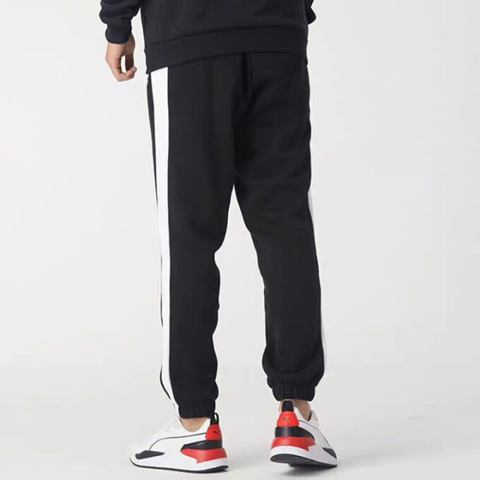 Pantalones deportivos icónicos T7 «Negro»