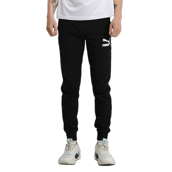 Pantalones deportivos icónicos T7 «Negro»