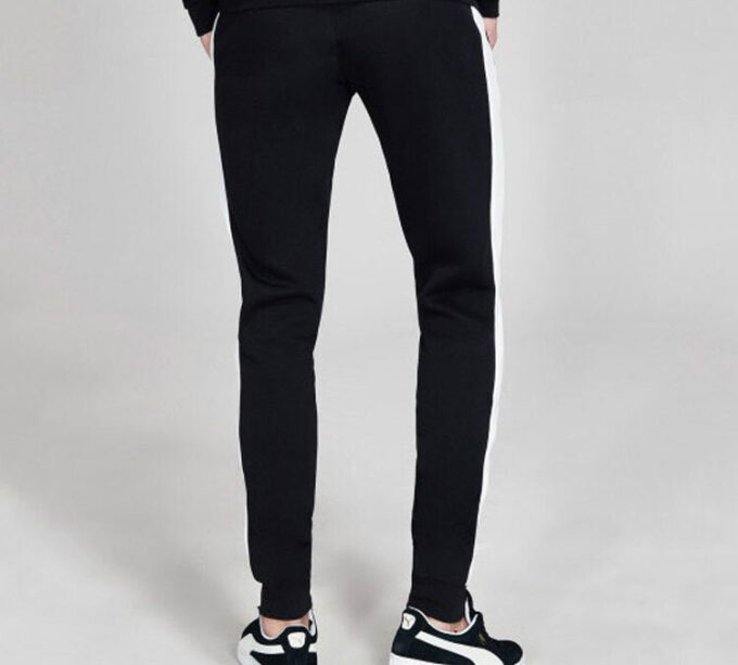 Pantalones deportivos icónicos T7 «Negro»