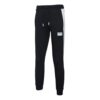 Pantalones deportivos icónicos T7 «Negro y blanco»
