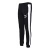 Pantalones deportivos icónicos T7 «Negro y blanco»