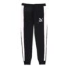 Pantalones deportivos icónicos T7 «Negro y blanco»