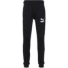 Pantalones deportivos icónicos T7 «Negro y blanco»