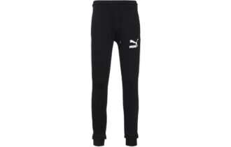 Pantalones deportivos icónicos T7 «Negro y blanco»