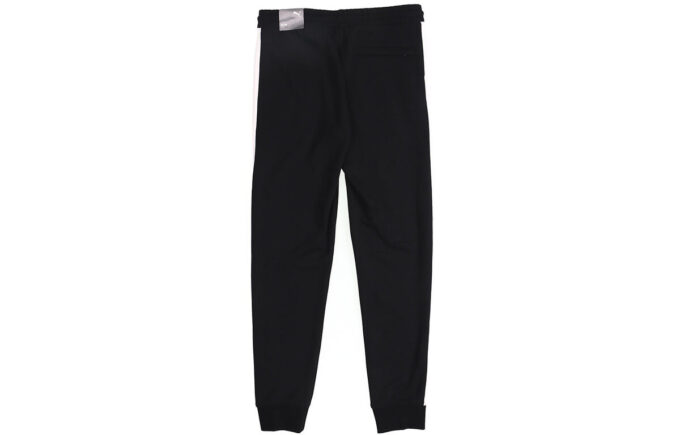 Pantalones deportivos icónicos T7 «Negro y blanco»