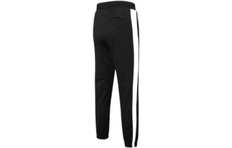 Pantalones deportivos icónicos T7 «Negro y blanco»