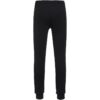 Pantalones deportivos icónicos T7 «Negro y blanco»