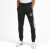 Pantalones deportivos icónicos T7 «Negro y blanco»