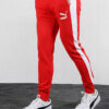 Pantalones deportivos icónicos T7 «Rojo y blanco»