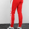 Pantalones deportivos icónicos T7 «Rojo y blanco»