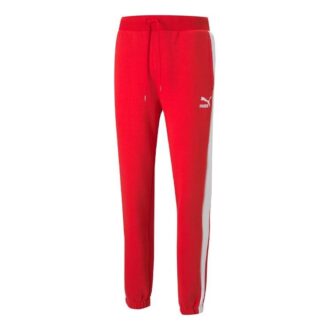 Pantalones deportivos icónicos T7 «Rojos»