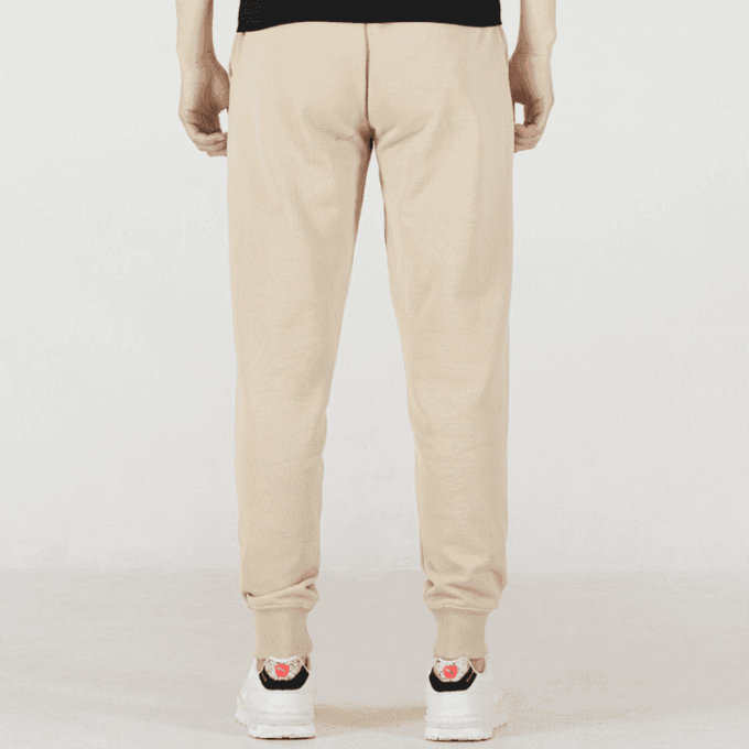 Pantalones deportivos Logo International «Beige»