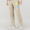 Pantalones deportivos Logo International «Beige»