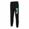 Pantalones deportivos Logo International «Negro»