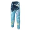 Pantalones deportivos MMQ Tie Dye «Azul»