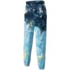 Pantalones deportivos MMQ Tie Dye «Azul»
