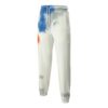 Pantalones deportivos MMQ Tie Dye «Blancos»