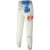 Pantalones deportivos MMQ Tie Dye «Blancos»