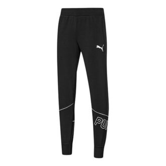 Pantalones deportivos modernos «Negro»